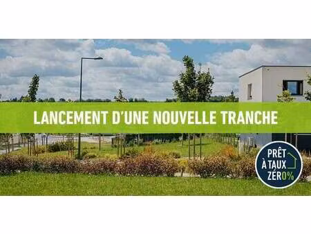 vente terrain à bourgbarré (35230) : à vendre / bourgbarré