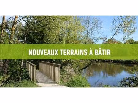 vente terrain à mordelles (35310) : à vendre / mordelles
