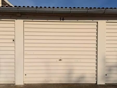 garage à vendre