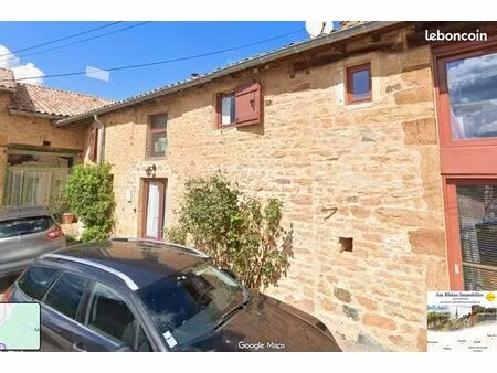 maison de village 3 pièces 70 m²