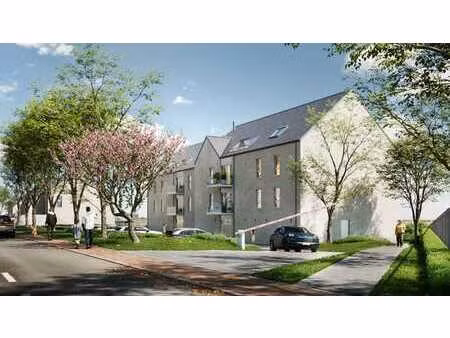 spacieux 105m² 2ch + terrasse