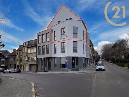 appartement duplex+garage +terrasse