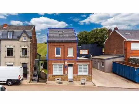 magnifique duplex -bon état - 1ch - elle conforme à soumagne