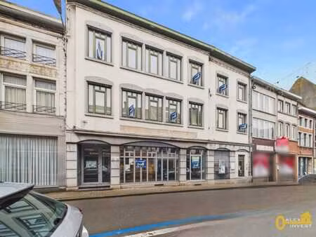 *** plus de visite possible *** immeuble ± 800 m² : commerce