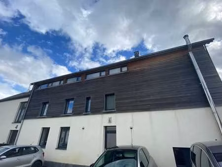 malmedy (géromont) – appartement au rez-de-chaussee