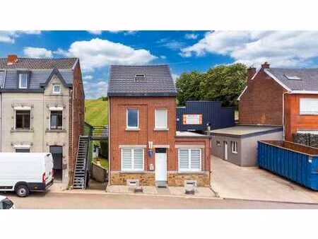 joli appartement à soumagne - 1ch-jardin +terrasse - elle ok