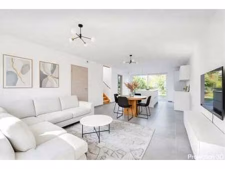 maison neuve 4 chambres avec jardin et 2 parking