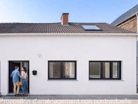 maison idéale pour investissement