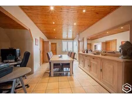 magnifique maison - 4ch - jardin/terrasse - bon etat - peb e