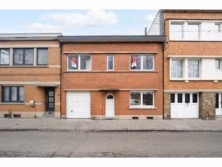 à vendre : maison trois chambres à grivegnée