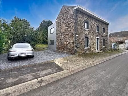 maison totalement rénovée/neuve à nandrin !