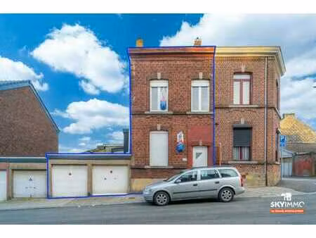 maison 3f - rénovée avec terrasse- garage et confort moderne