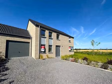 ? les avins (clavier) maison neuve 3 façades prête à vivre