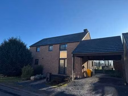 maison 4 façades récente 3 chambres avec jardin sud à héron