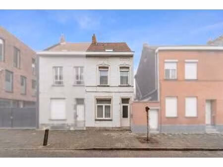 maison 4 chambre prête à emménager à vilvoorde