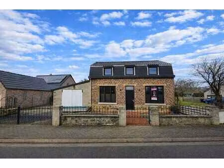 charmante maison 3 chambres / pro. libérale / garage