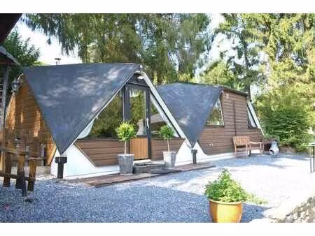 charmant bungalow dans un cadre ydillique!