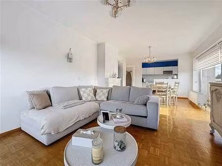 spacieux appartement avec terrasse  garage et cave