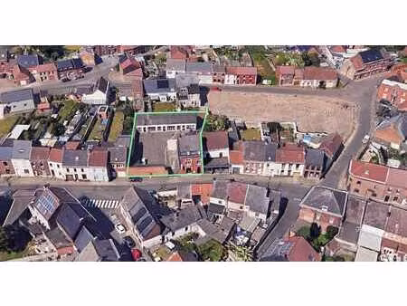 maison + salle de fêtes  rue du fief n°43 - 7340 colfontaine