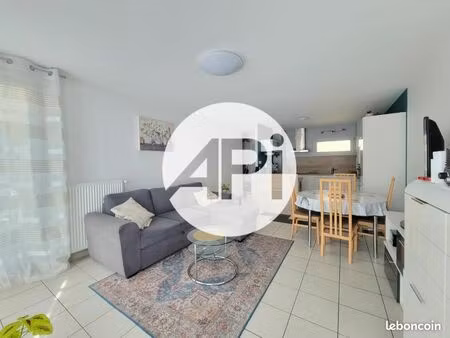 appartement 3 pièces 62 m²