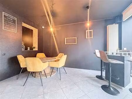 maison de commerce 4 chambres