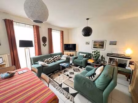 appartement 2ch + parking