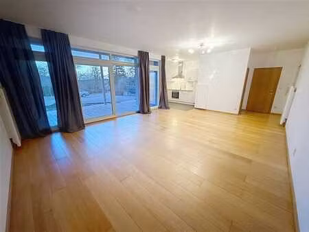 appartement en rez de chaussée