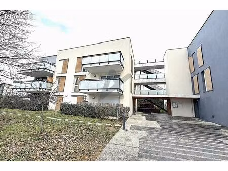 appartement 2 pièces 42 m²