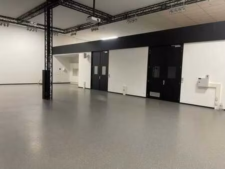 entrepôts spacieux à louer – hoge wei 27  zaventem