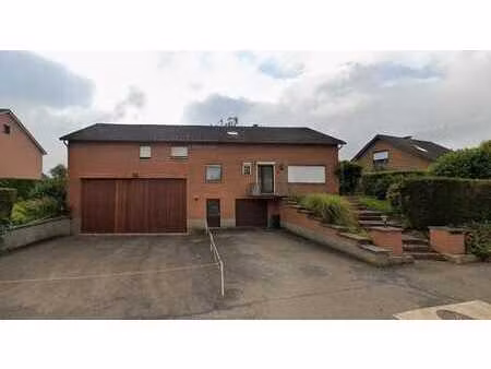 maison avec grand hangar (195 47m²) à baelen  rue saint-paul