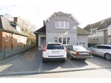 maison d'habitation/bureau (mixte)