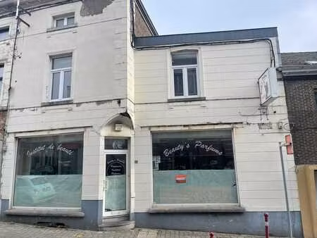 grande maison mixte centre d'auvelais