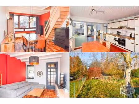 maison 3f avec beau potentiel