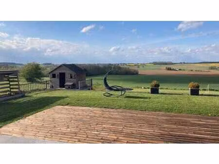 villa 200m² avec vue sur vallée