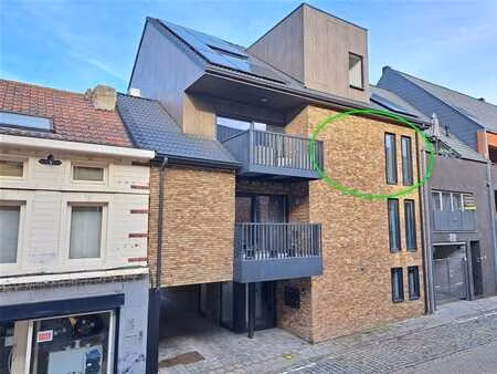 nieuwbouw appartement