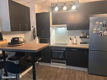 appartement 2 pièces 42 m²