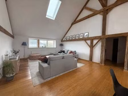 appartement duplex 3 chambres de 150m² rénové !