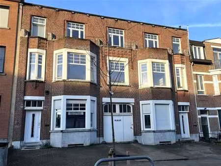 immeuble à appartements