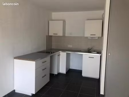 appartement 2 pièces 42 m²