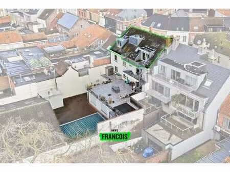 appartement de 3 chambres à vendre au centre de poperinge !