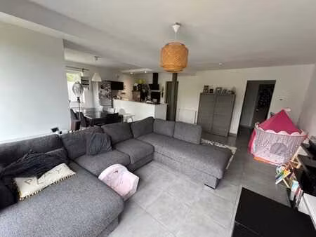 bel appartement 2 chambres à 5min de mons