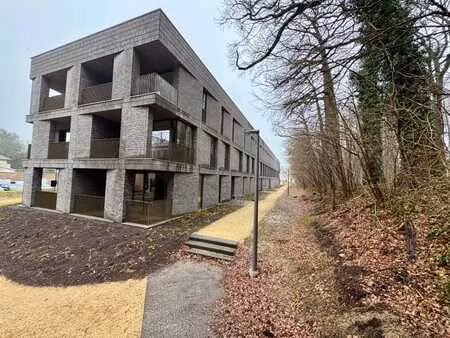 appartement neuf de luxe à côté du parc de tervuren