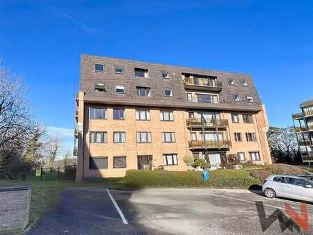 appartement 2 chambres proximité centre peb b