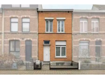 maison familiale 3 chambres à anvers