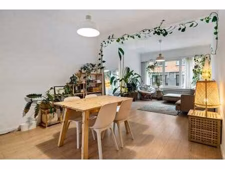 charmante woning met 2 a 3 slaapkamers  tuin en ruime kel...