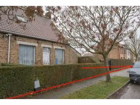 potentiel de renovation à sint-andries