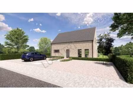 nieuwbouwwoning te heist-op-den-berg