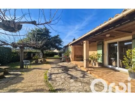 location maison  m² t-5 à laval-saint-roman  1 100 €