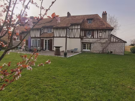 vente maison 8 pièces