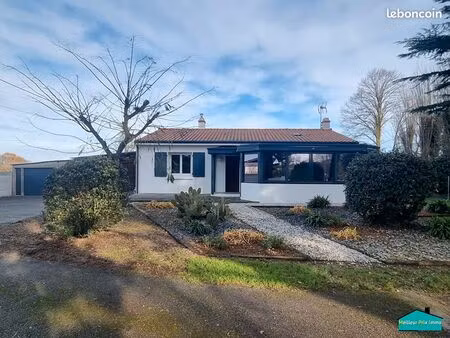 maison 5 pièces 119 m²